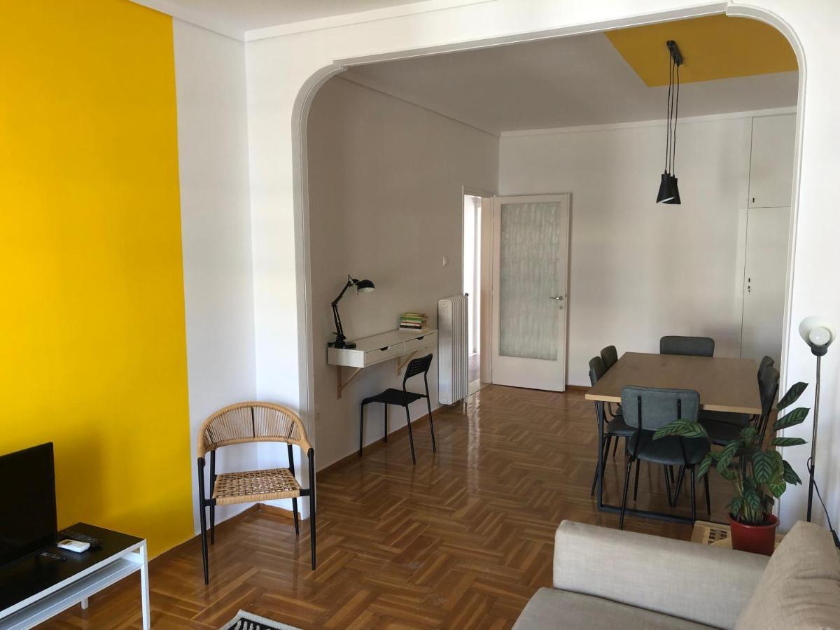 Dogu 2 Apartment Salonic Exterior foto