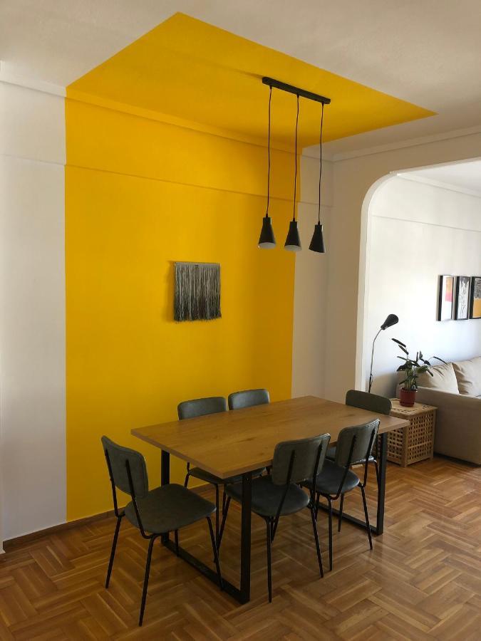 Dogu 2 Apartment Salonic Exterior foto