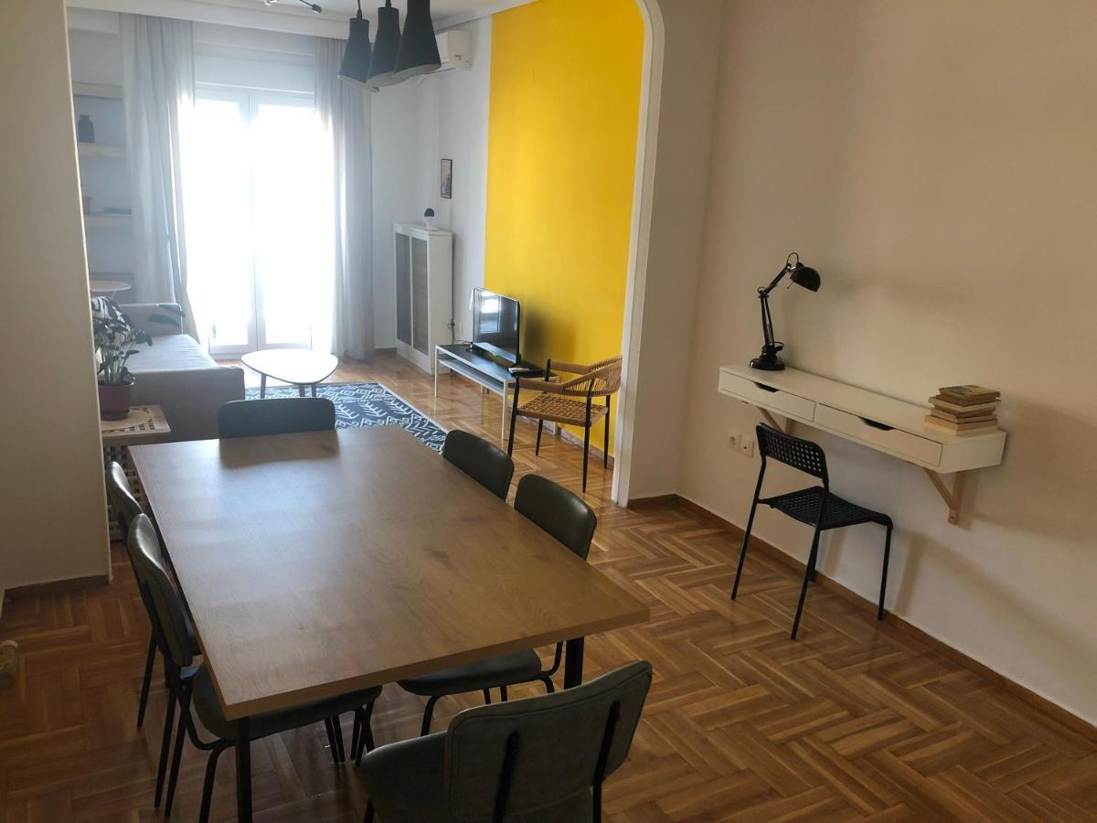 Dogu 2 Apartment Salonic Exterior foto